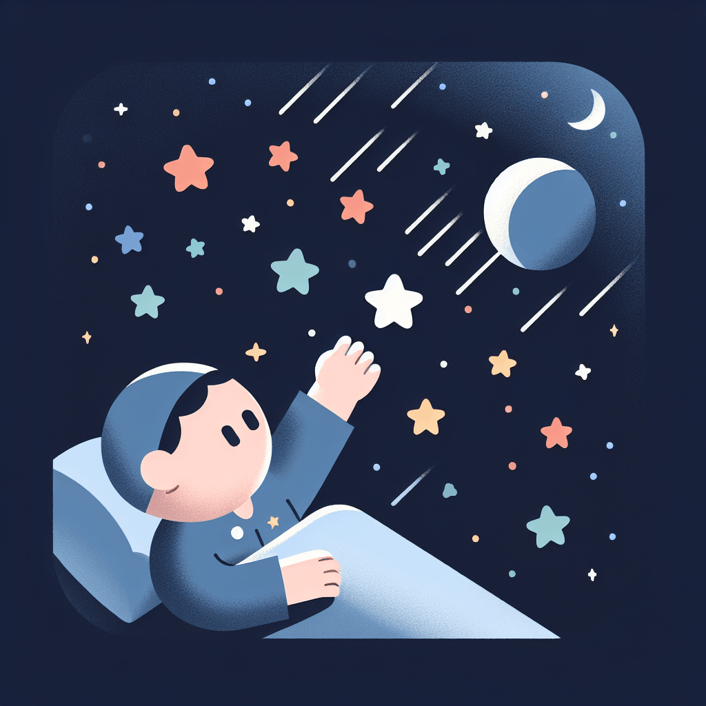 Twinkling Star Adventure Paint By Color