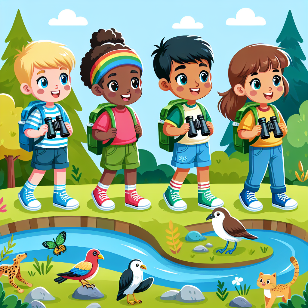 Nature Trail Expedition Painting Number Kit