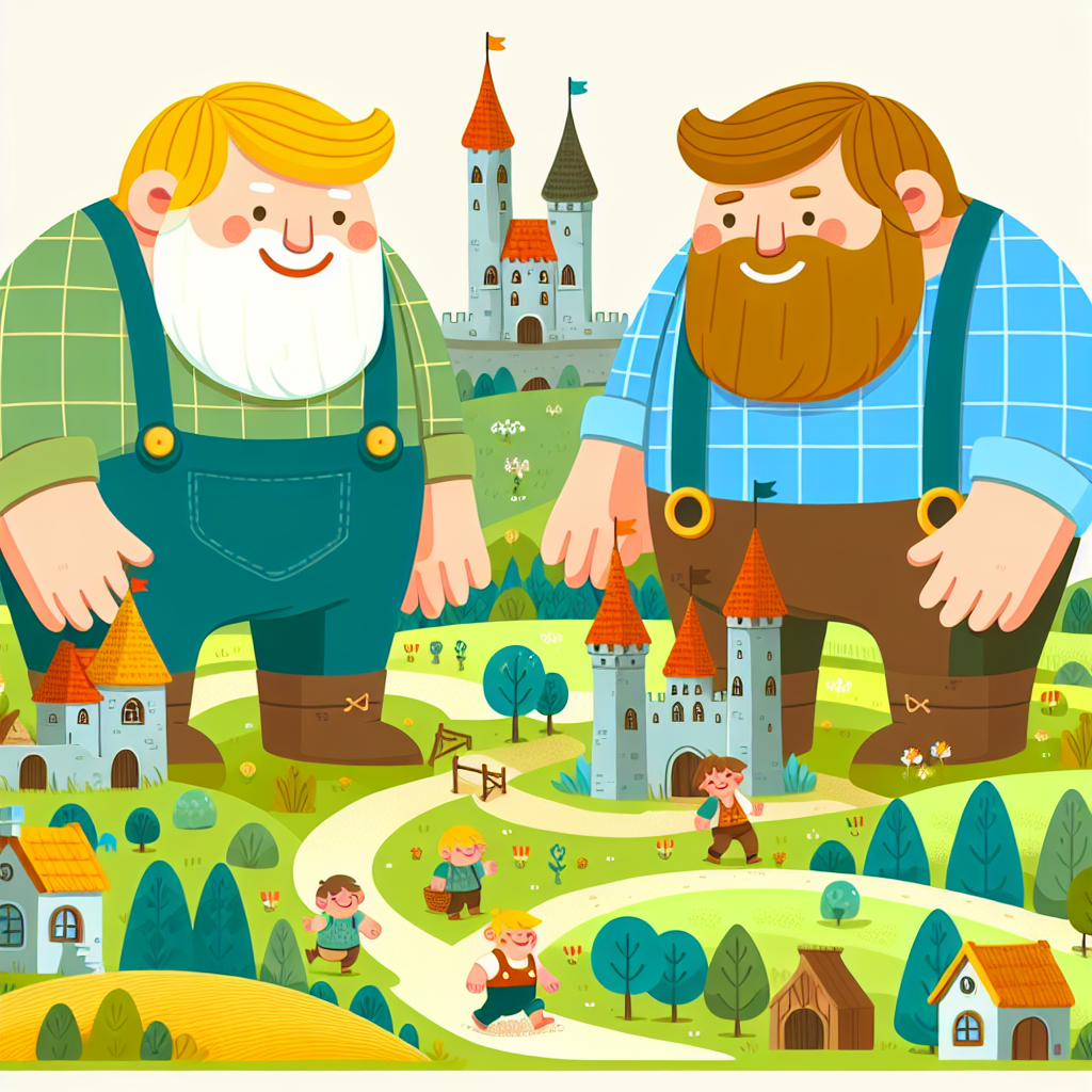 Kingdom Of The Kind Giants Painting Number Kit