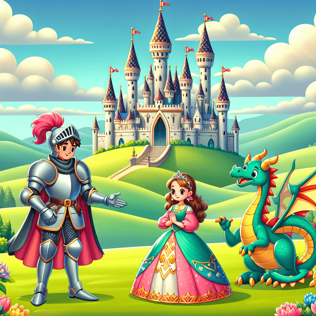 Royal Fantasy Adventures Paint By Color
