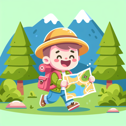 Exploring Explorer Painting By Numbers Kit
