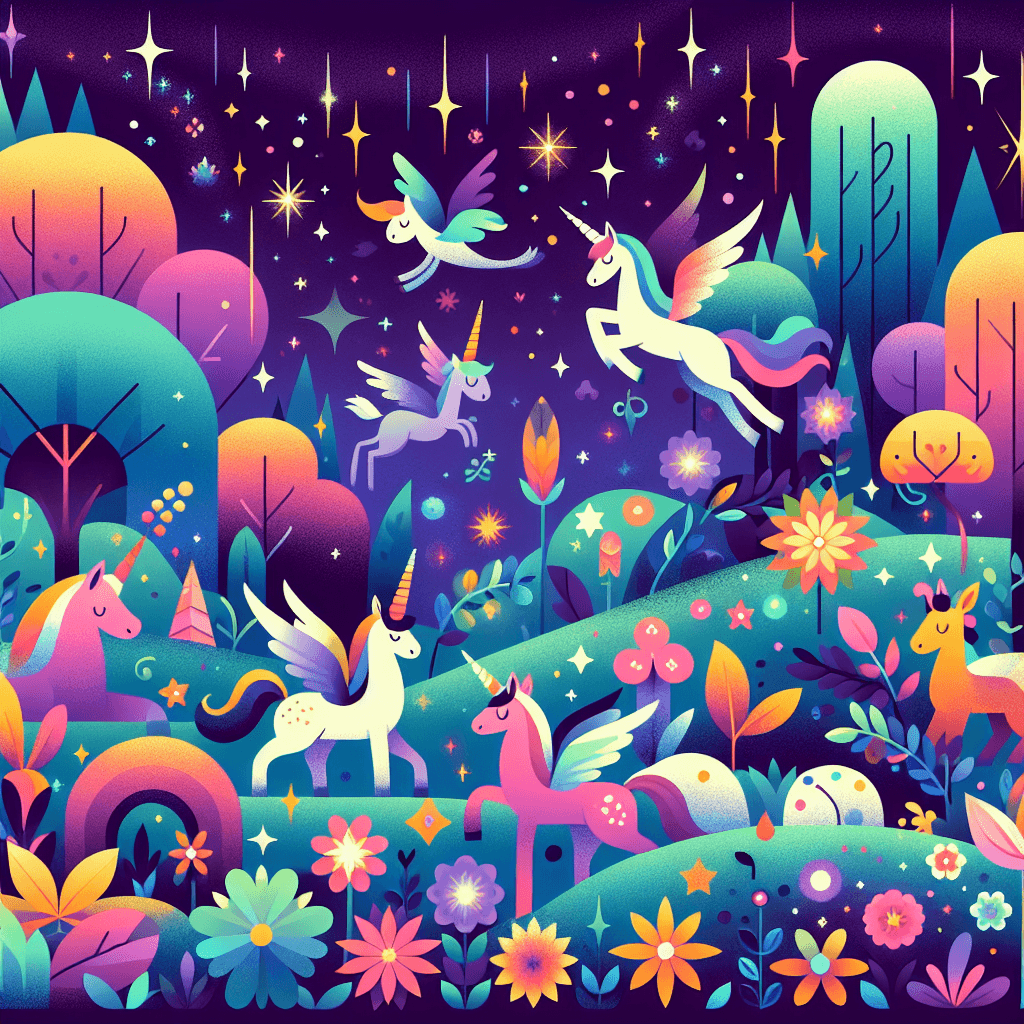Mystic Enchanted Forest Paint By Numbers Art