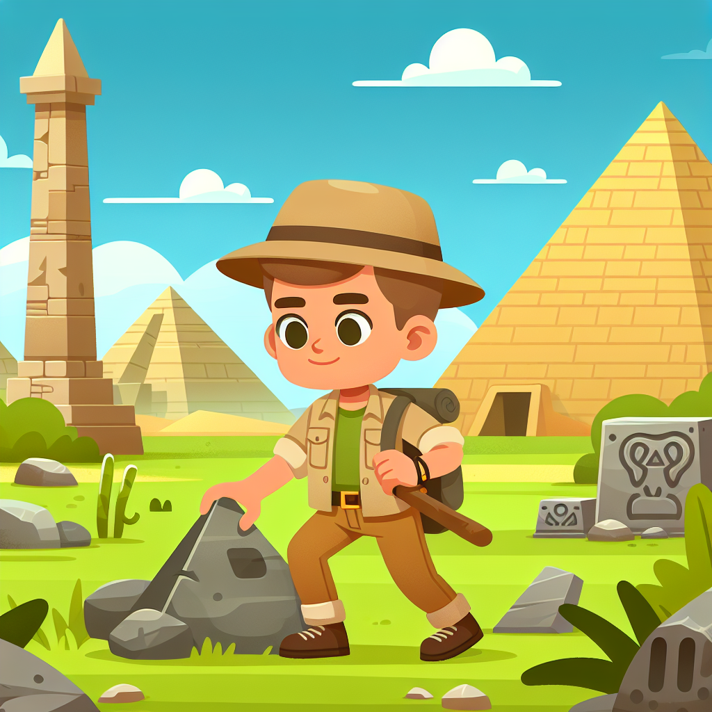 Historical Expedition Adventure Paint By Number