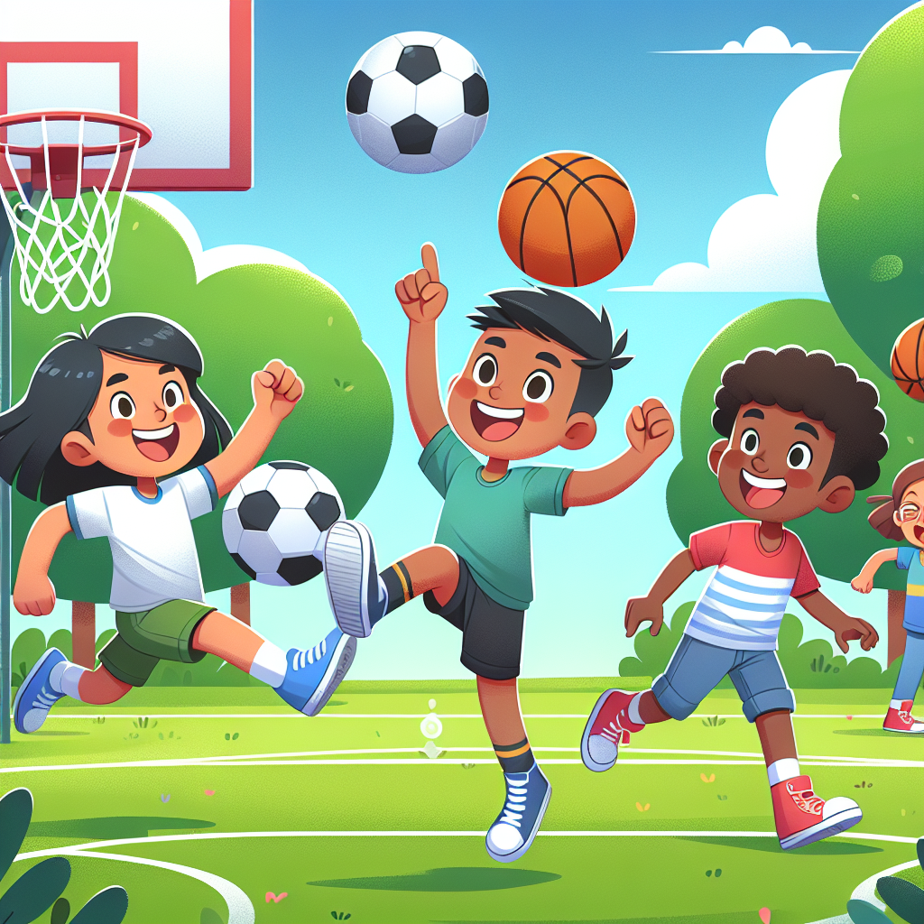 Sports Adventure Paint By Numbers Kits