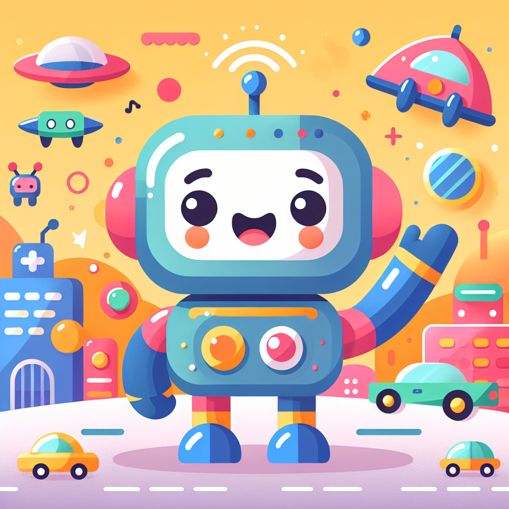 Epic Robots Paint By Number