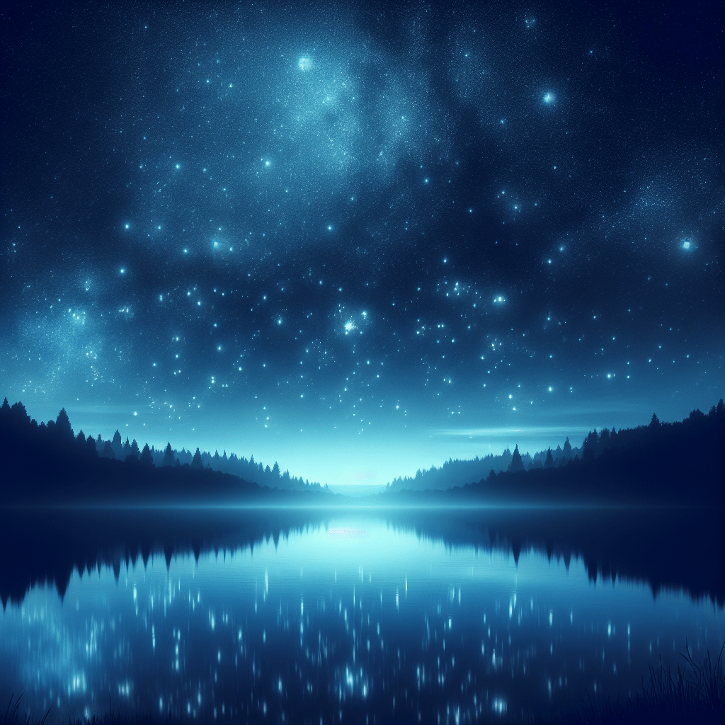 Starry Enclave Of Dreams Paint By Numbers Kits