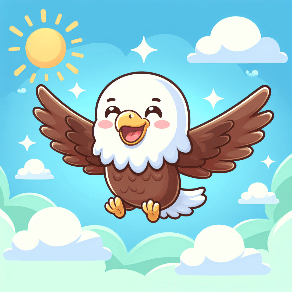 Exploring Eagle Number Painting