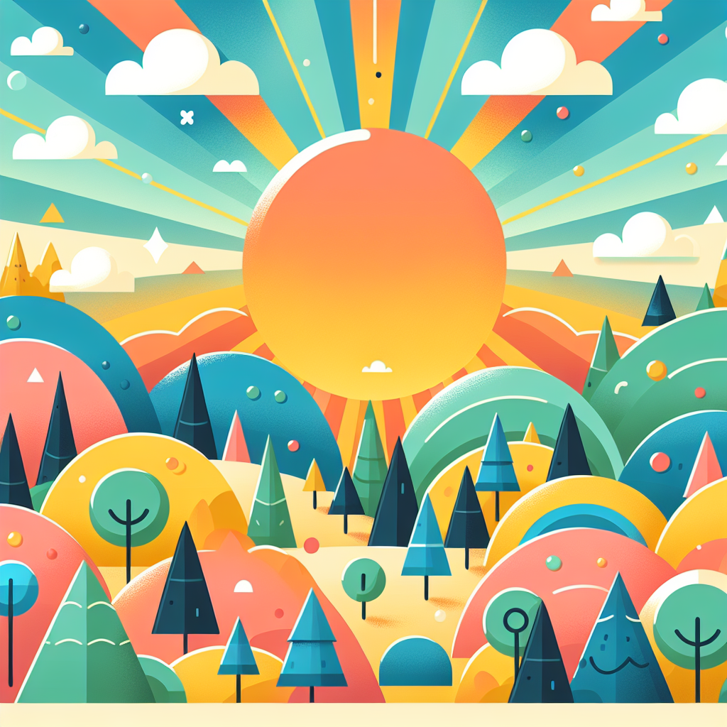 Artistic Landscapes Paint By Numbers Kits
