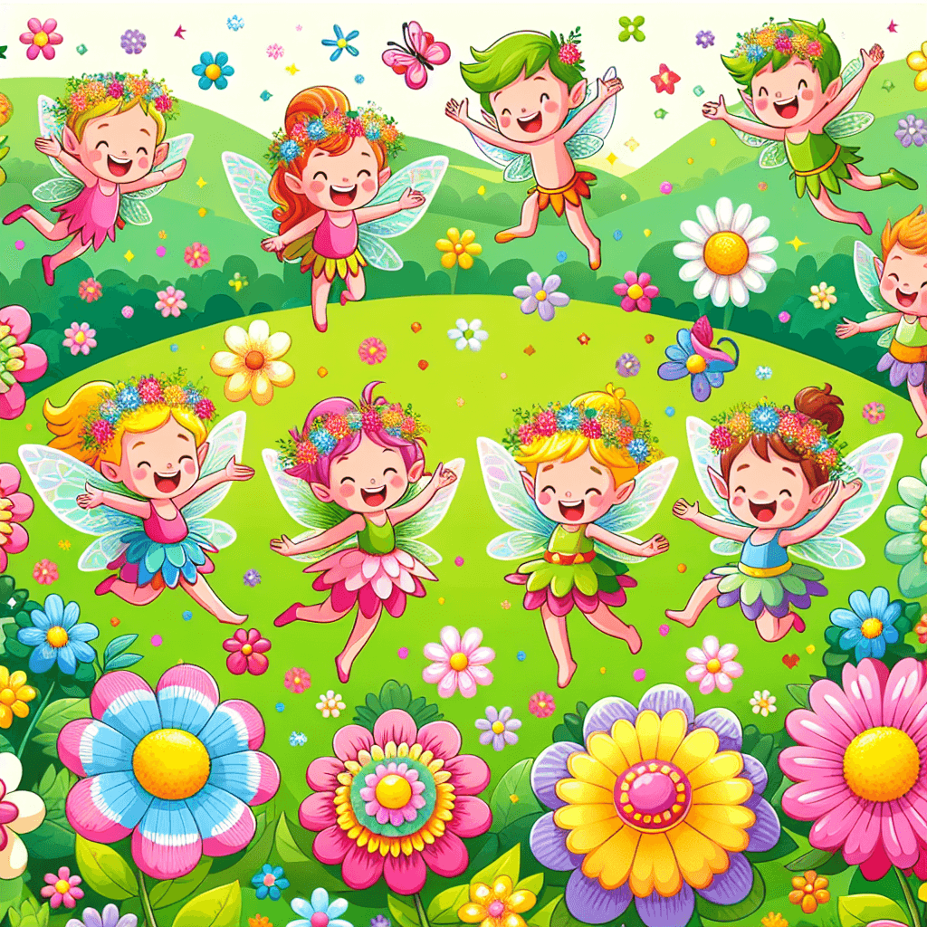 Charming Garden Of Wishes Paint By Numbers Art