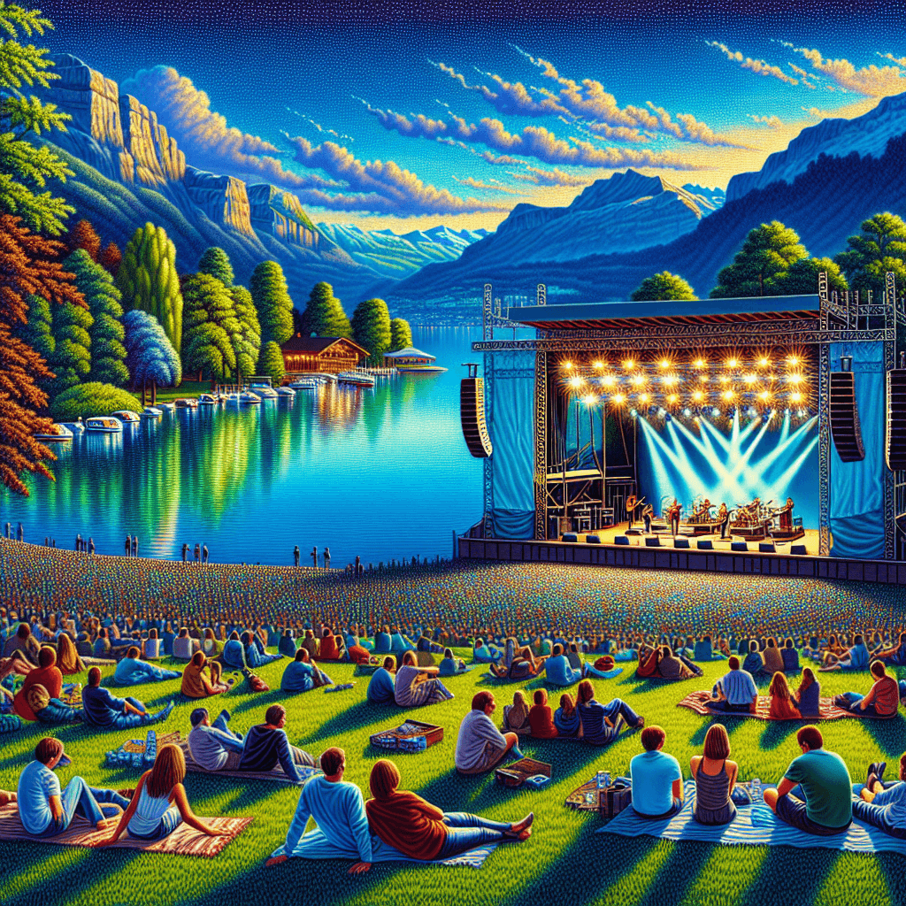 Caribana Festival - Switzerland Painting By Numbers Kit