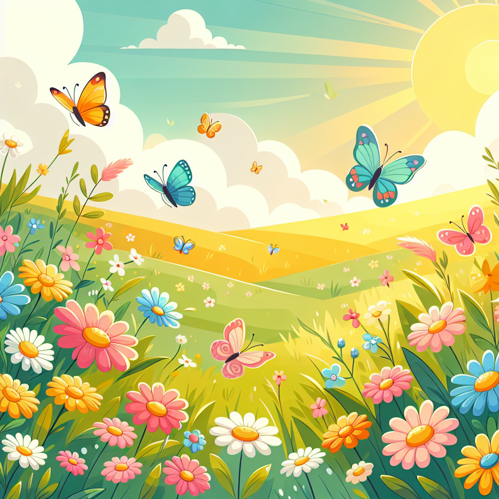 Charming Butterfly Oasis Paint By Numbers Kits
