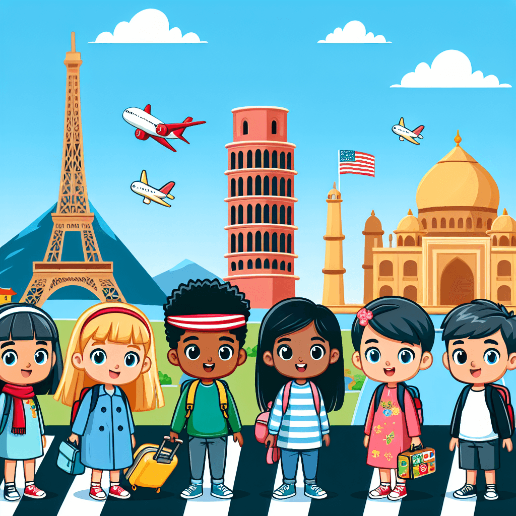 Cultural Discovery Voyage Paint By Numbers