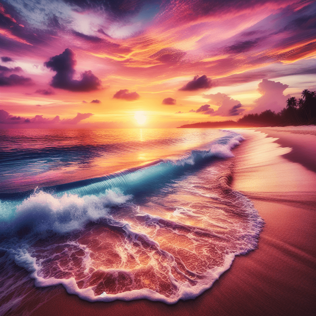 Tranquil Ocean Retreat Painting By Numbers Kit