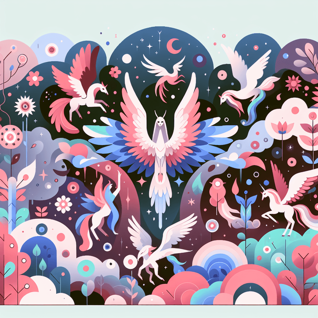 Fabulous Fairy Kingdom Painting Number Kit