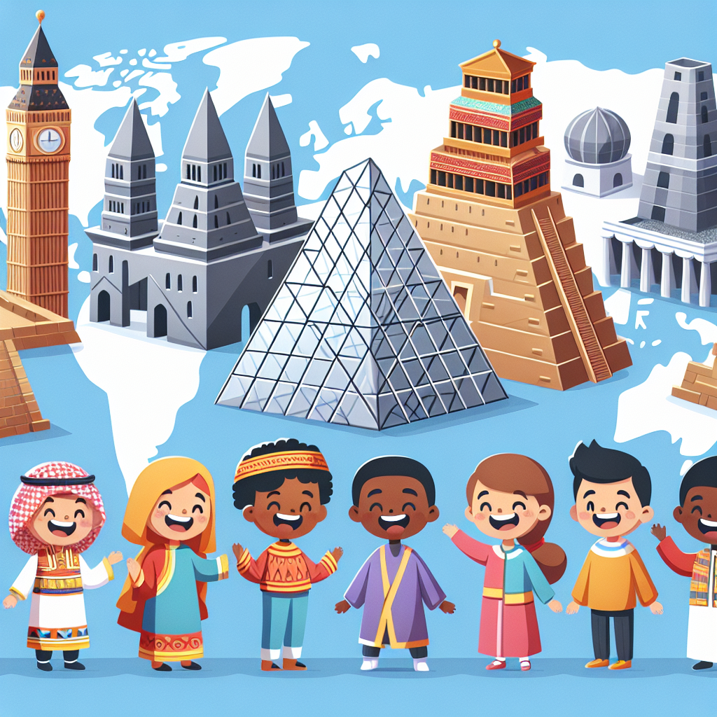 Travel The World Adventures Paint By Color