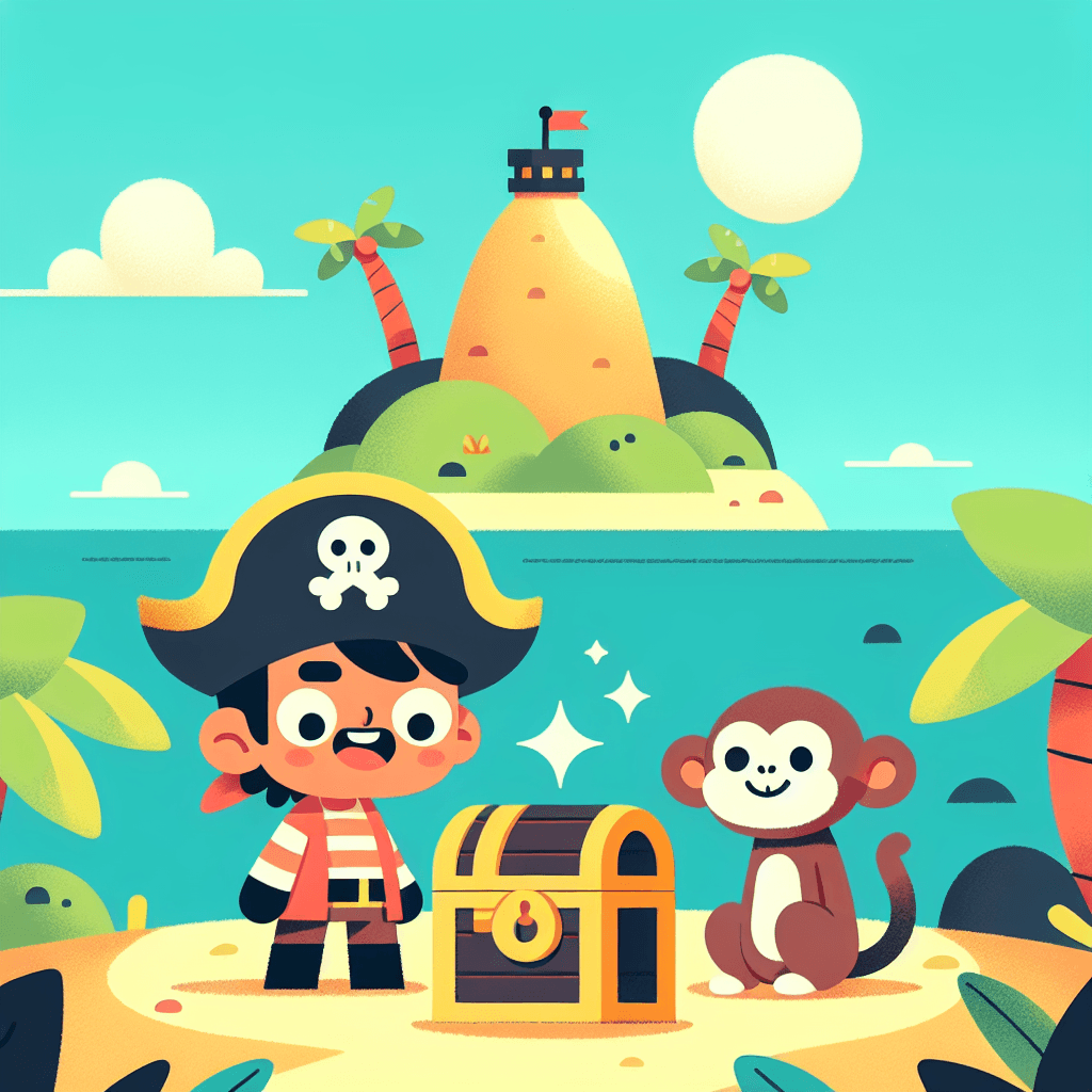 Mystery Island Exploration Paint By Numbers Art