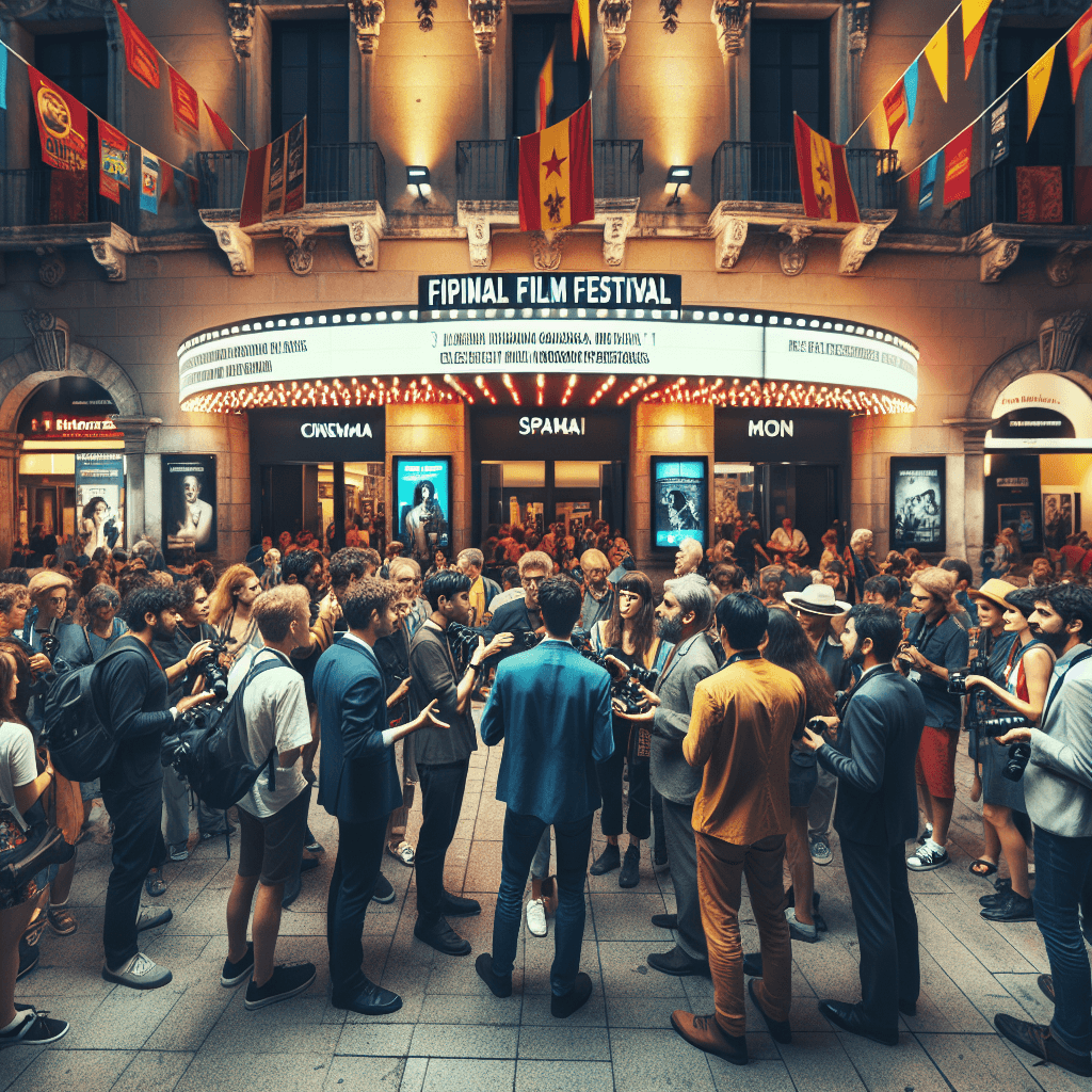 Festival Internacional De Cine De Morelia Paint By Numbers