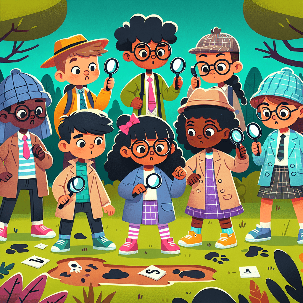 Nature Detective's Discovery Painting By Numbers Kit