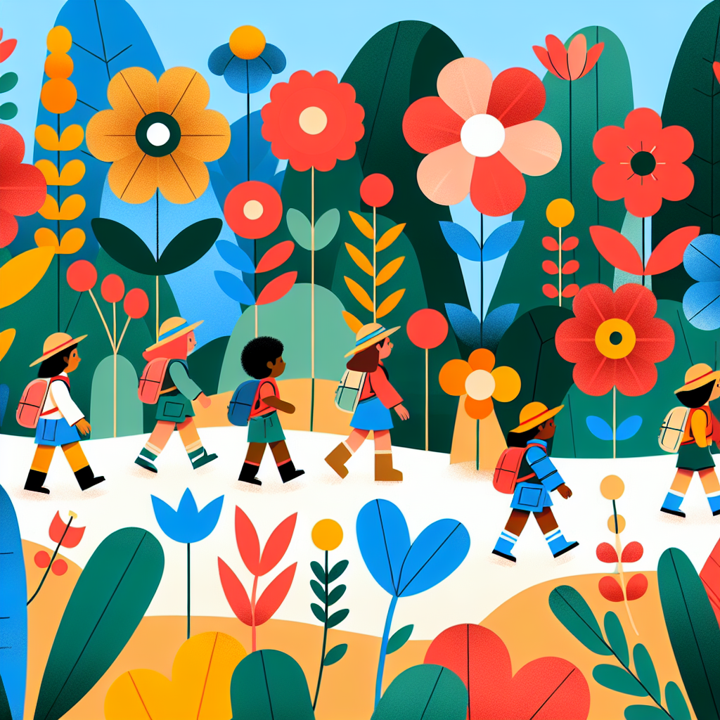 Tiny Explorers Paint By Numbers Art