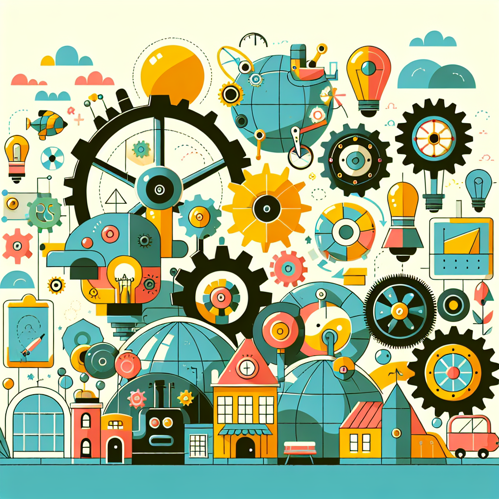 World Of Inventions Paint By Color