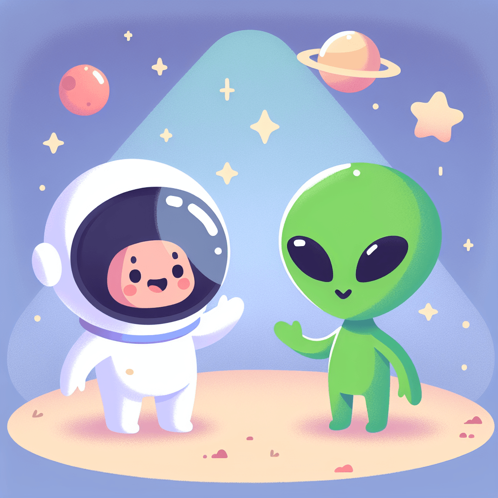 Astral Adventure Pals Paint By Color