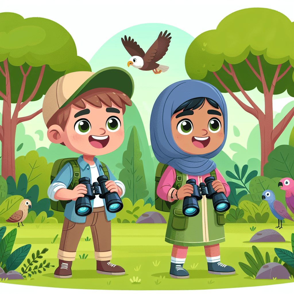 Nature Explorers' Forest Expedition Painting By Numbers Kit