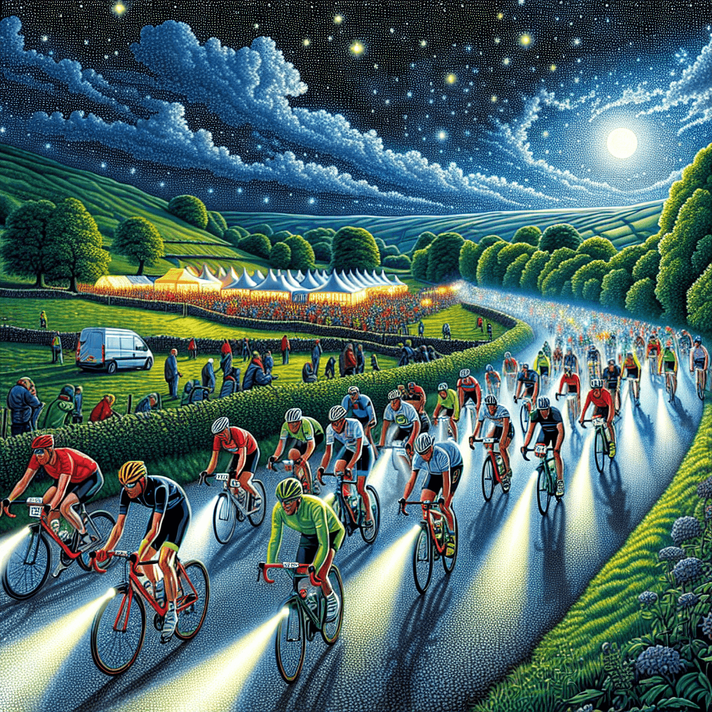 Dunwich Dynamo - UK Paint By Number