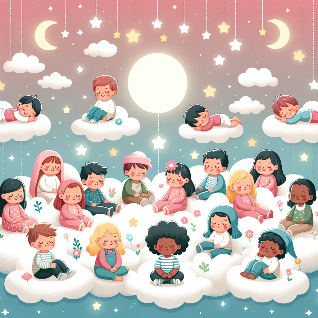 Enchanted Sky Sanctuary Painting Number Kit