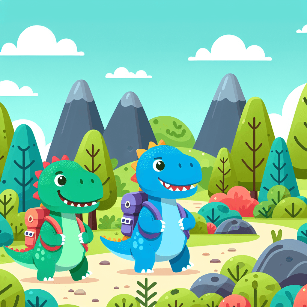 Dino Explorer Club DIY Paint By Numbers