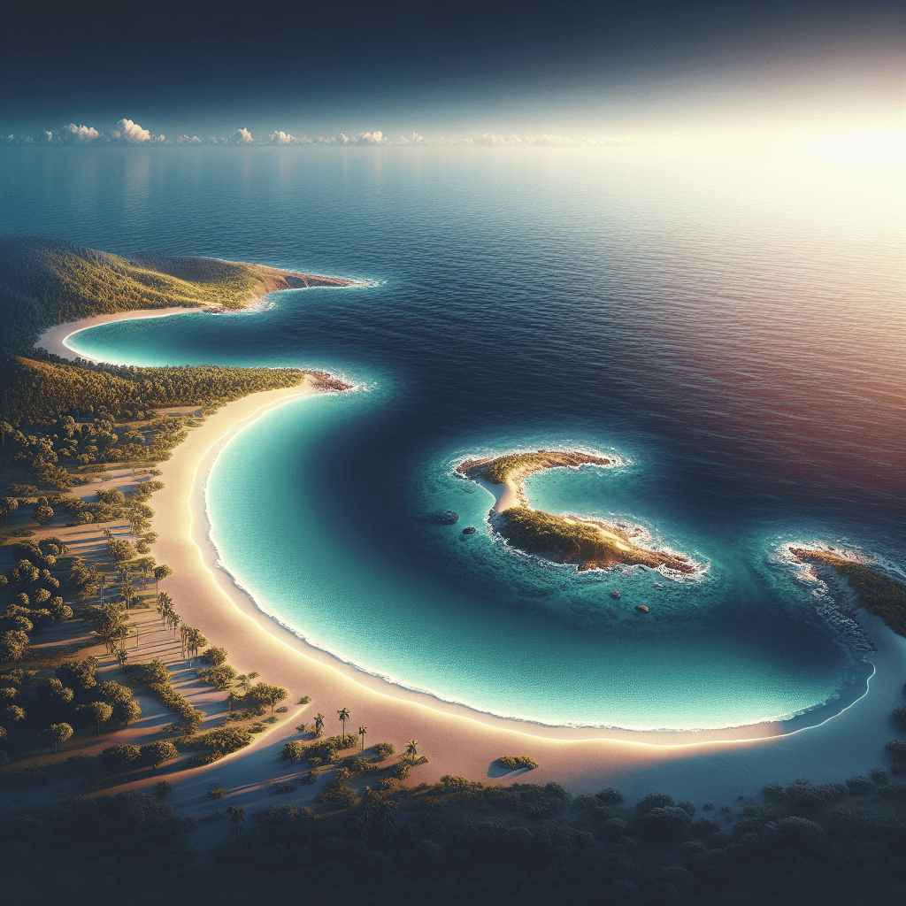 Azure Bay Paint By Color