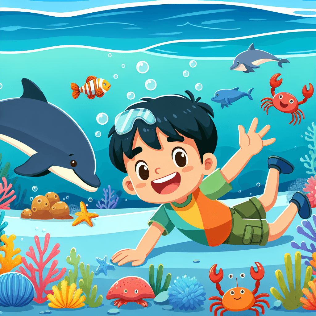 Ocean Expedition Journey Paint By Color