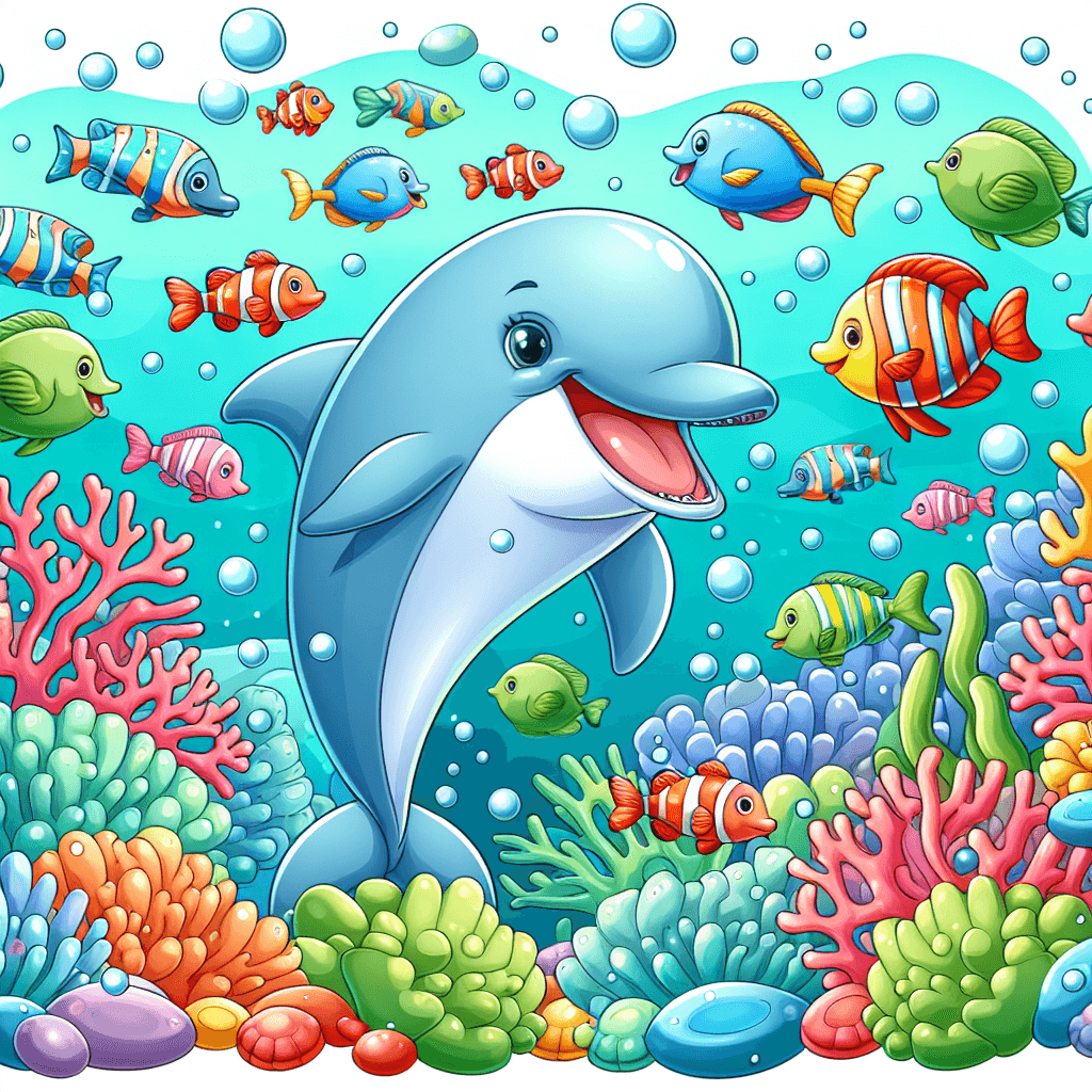 Adventurous Sea Creatures Numbered Painting Kits