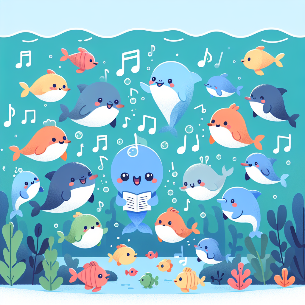 Ocean Harmony Symphony Paint By Numbers