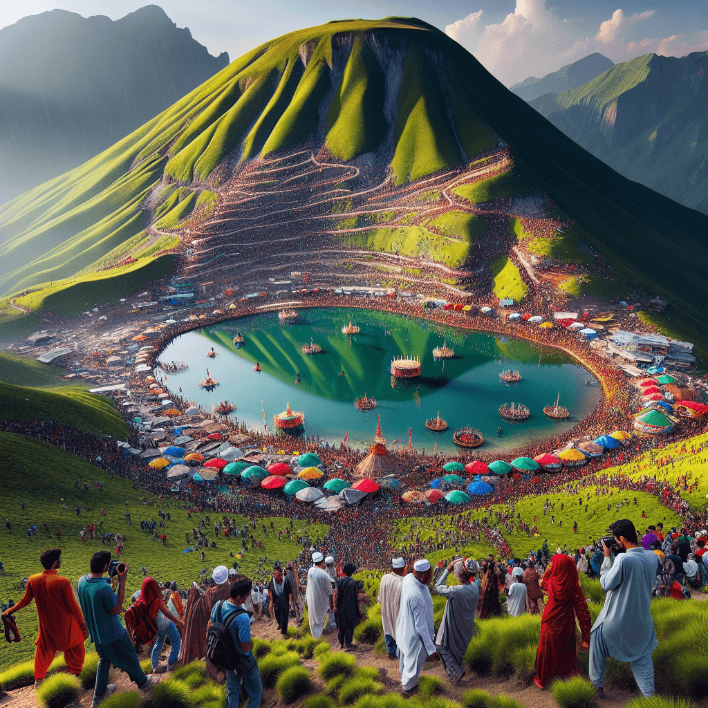 Kirkjufell Mountain Festival - Iceland Paint By Numbers