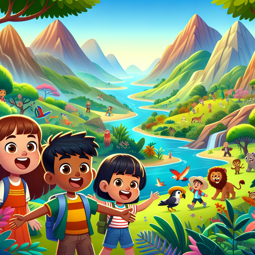 Exploration Extravaganza Painting Number Kit