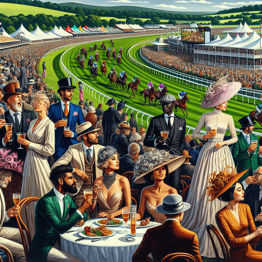 Durban July - South Africa Painting Number Kit