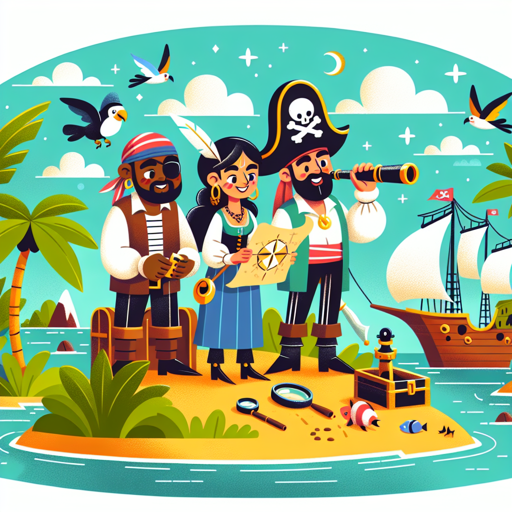 Mystic Cove Adventure Painting Number Kit