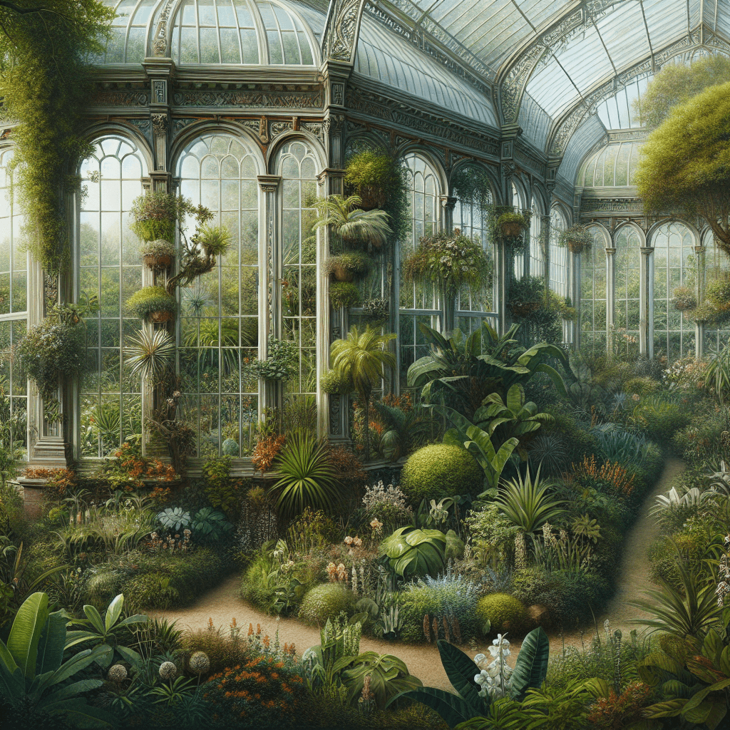 Victorian Botanical Oasis Paint By Numbers Kits