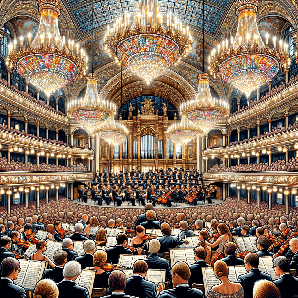 Prague Spring International Music Festival Paint By Numbers