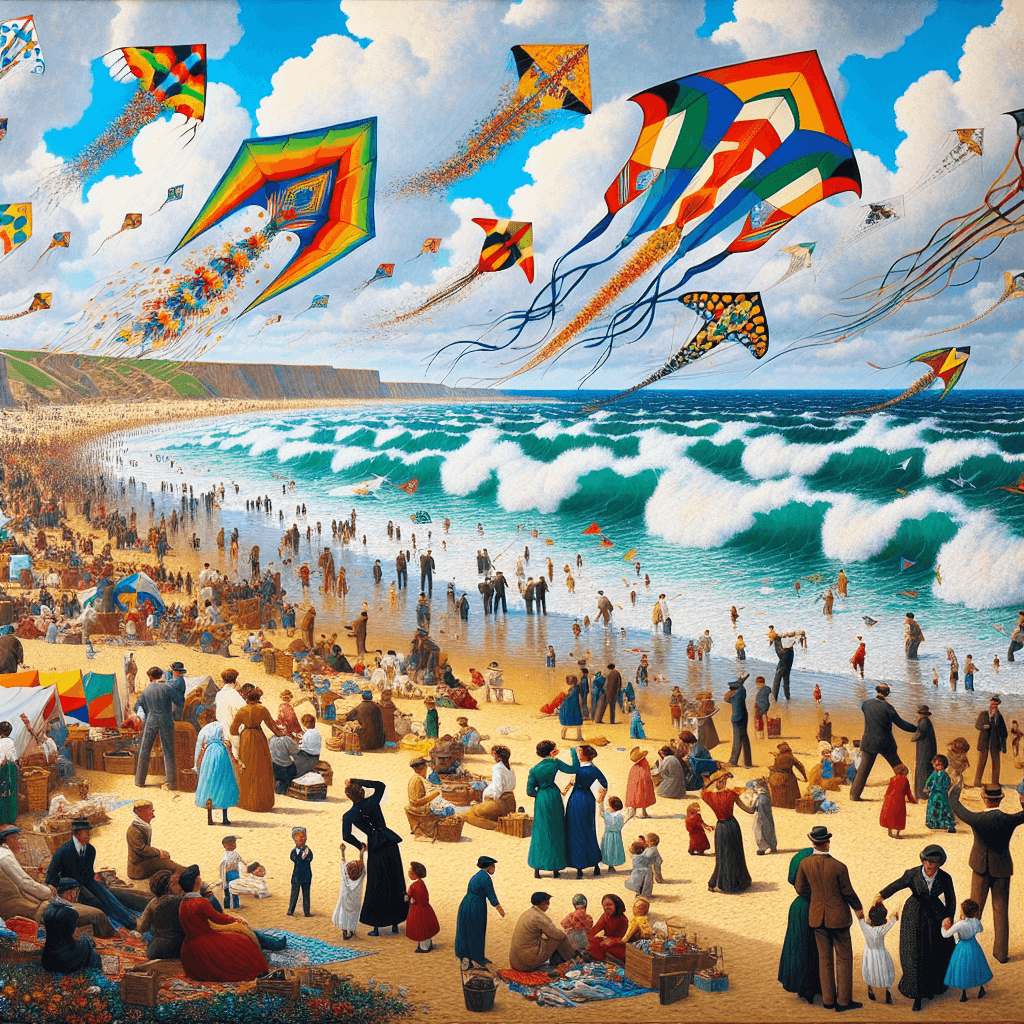O Festival Paint By Numbers Kits