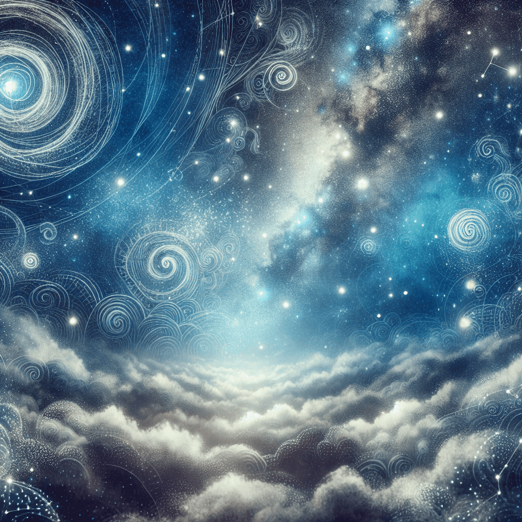 Celestial Star Paint By Color