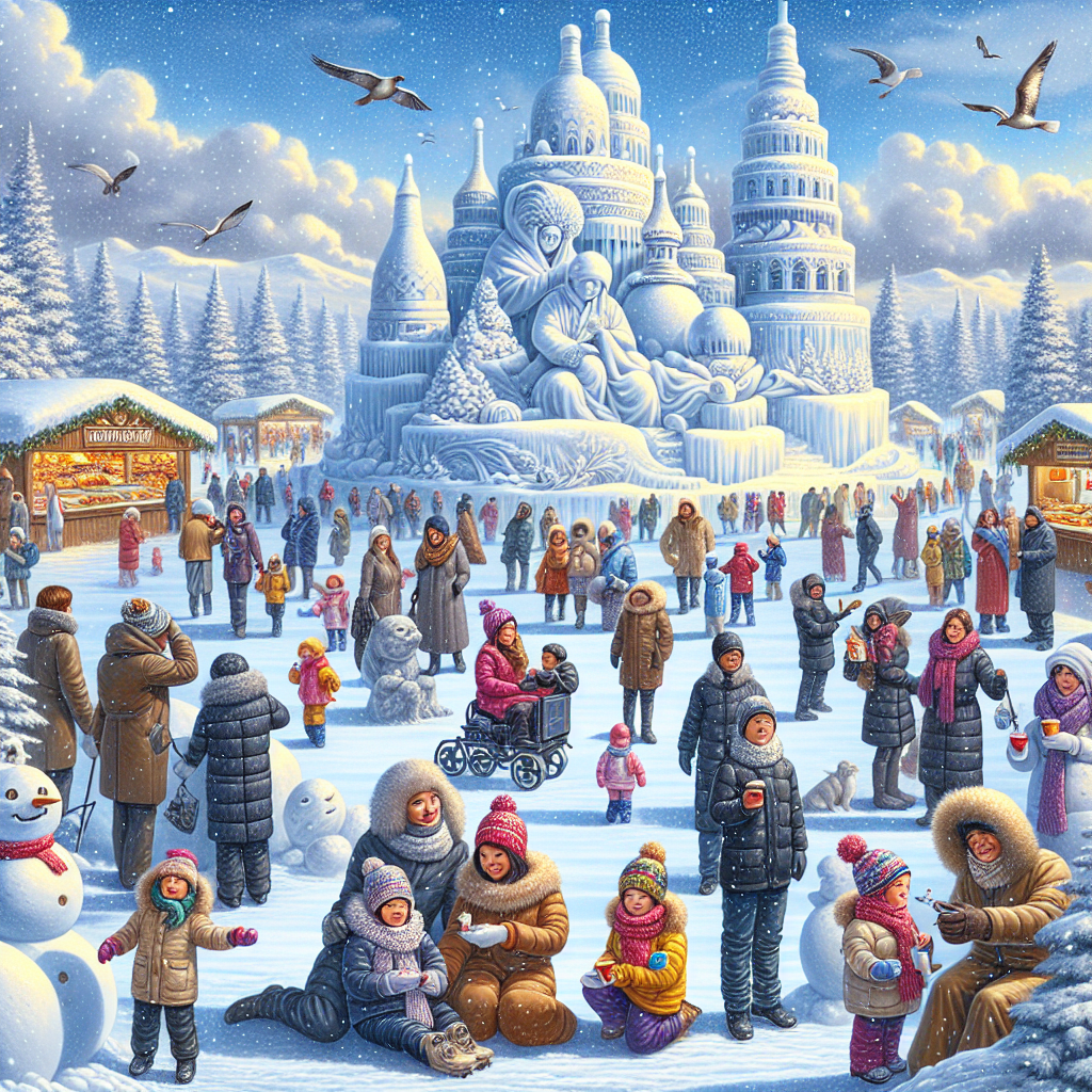 Yuki Matsuri Numbered Painting Kits