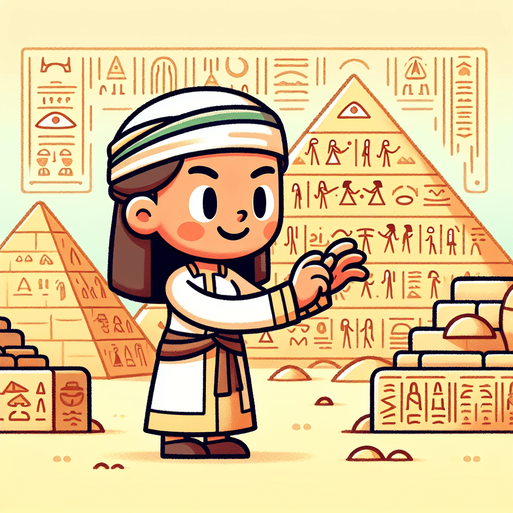 Adventures In Ancient Egypt Painting By Numbers Kit
