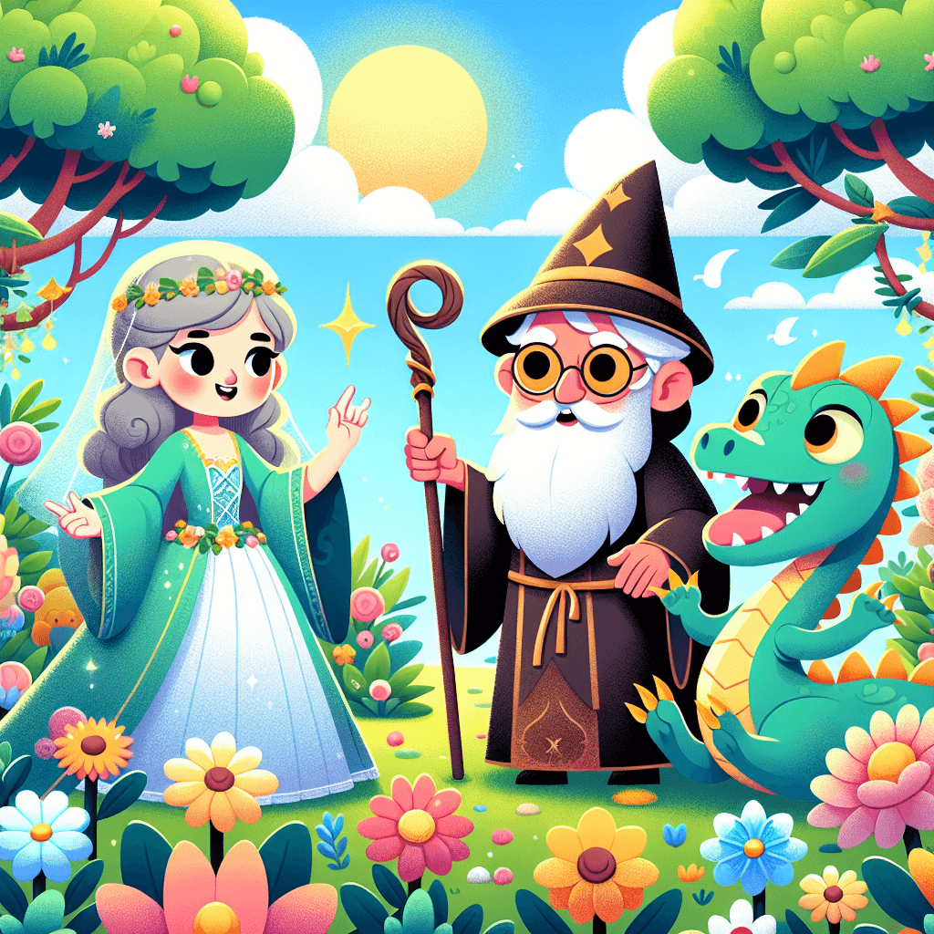 Magical Fairytale Adventure Paint By Numbers