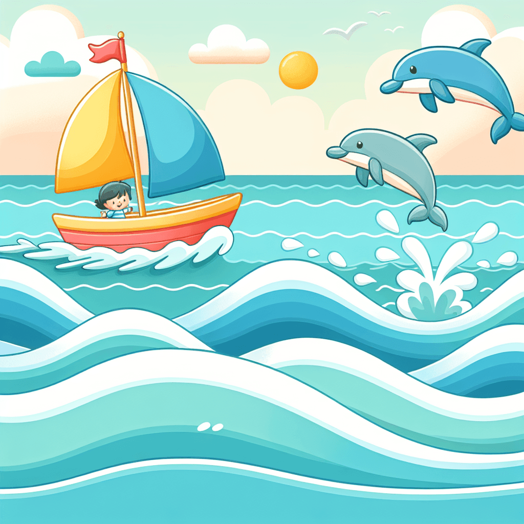 Ocean Adventure Voyage Paint By Numbers Art