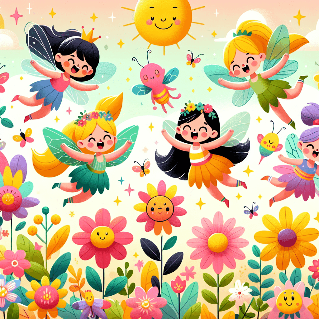 Fantastic Fairy Kingdom Paint By Numbers Art