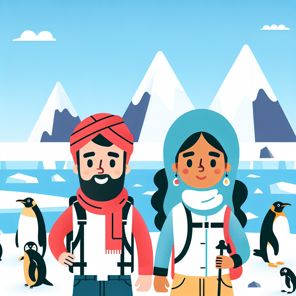 Antarctic Explorer Voyage Paint By Color
