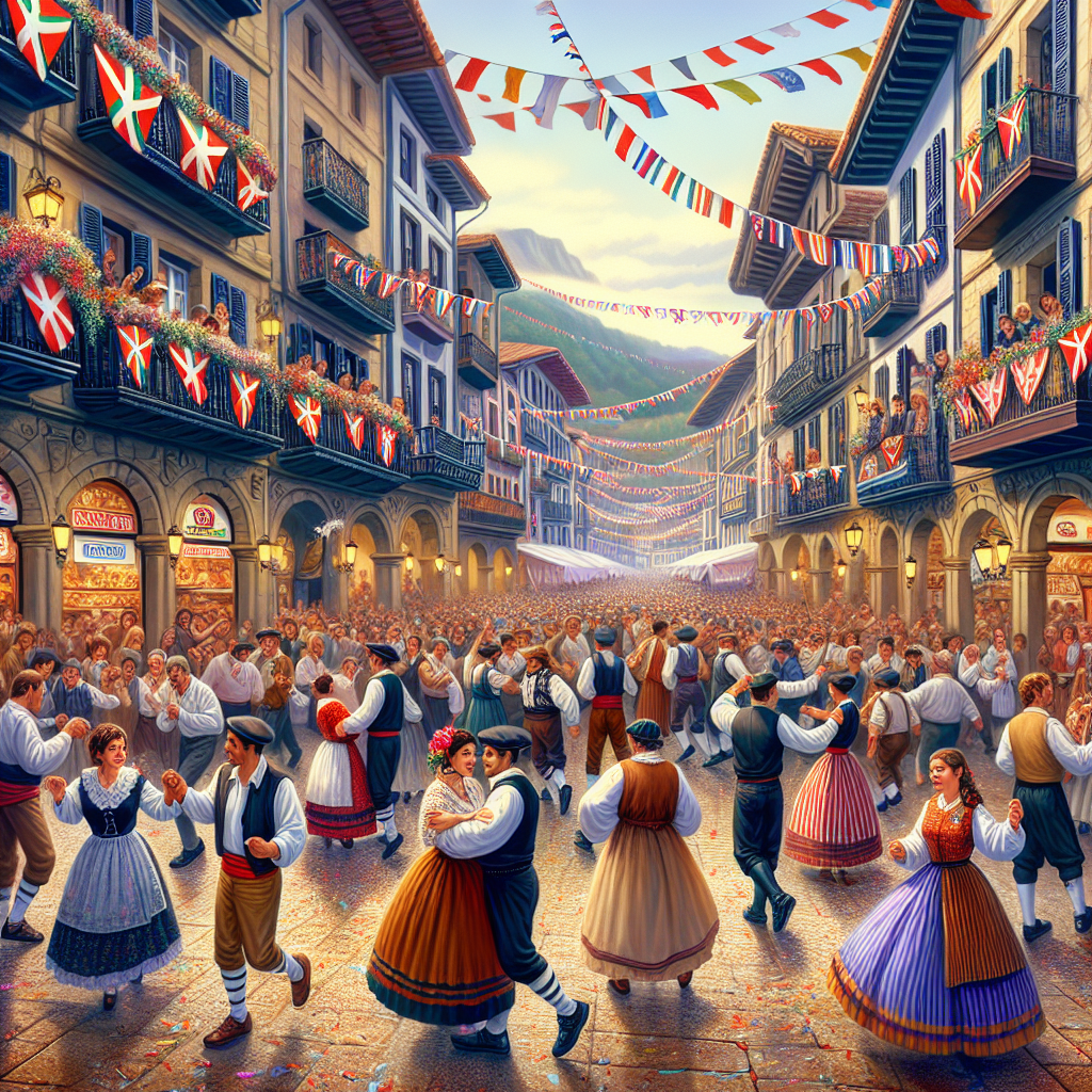 Bayonne Festival Painting Number Kit