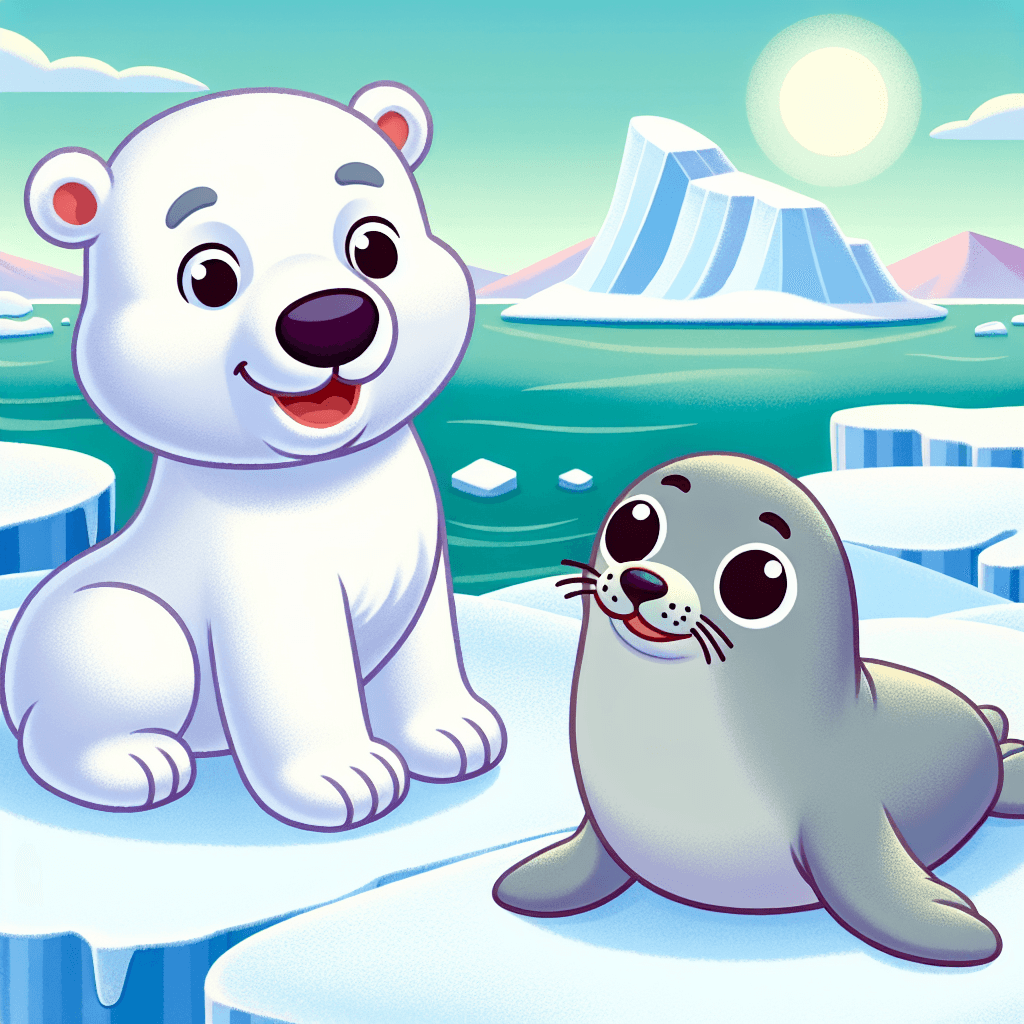 Arctic Adventure Trek Paint By Numbers Art