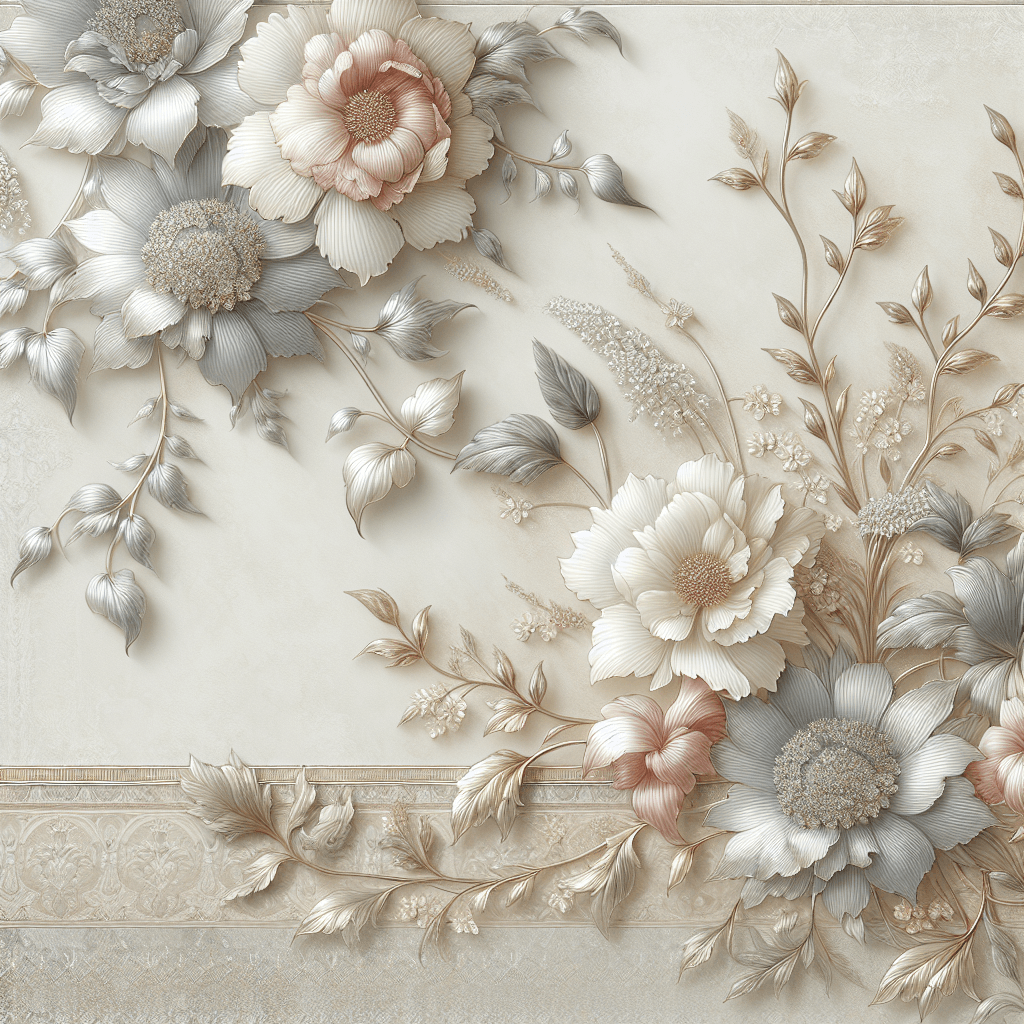 Ethereal Elegance DIY Paint By Numbers